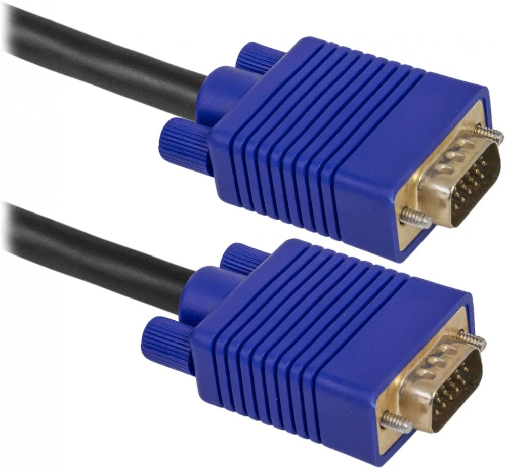 Кабель VGA/SVGA Defender BB340M-06 (87410); 1,8 м