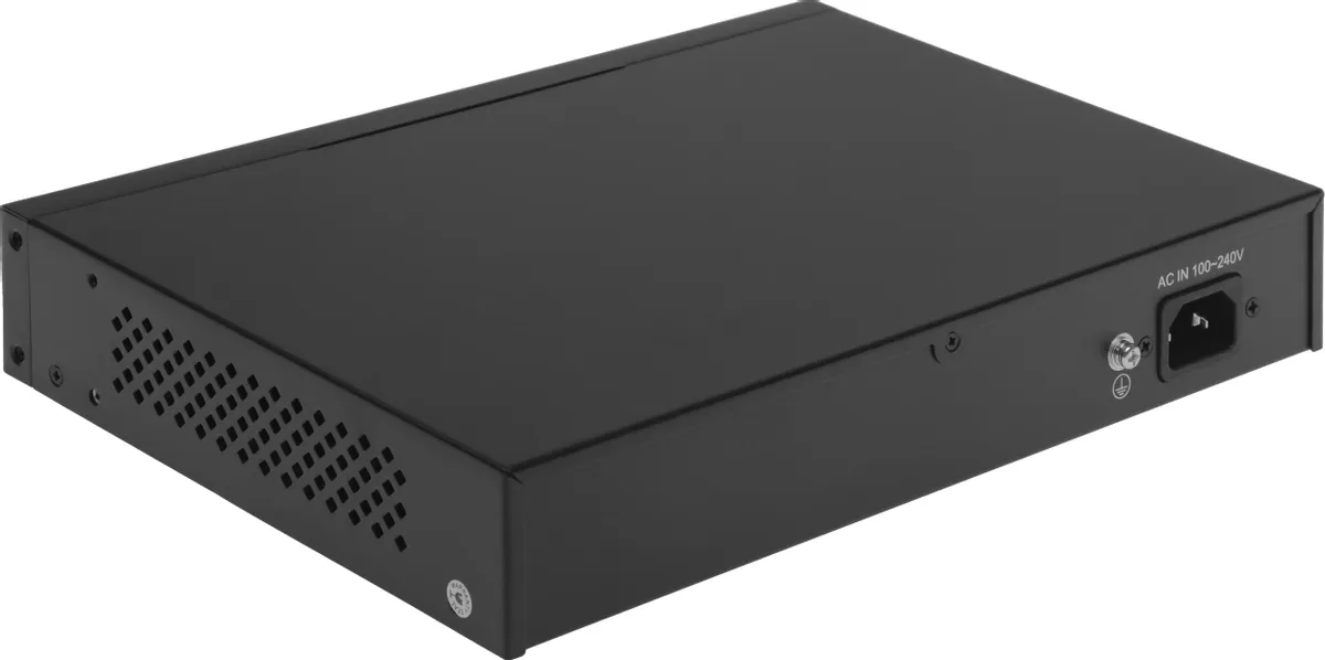 Коммутатор неуправляемый Cudy FS1024; Fast Ethernet (10/100); 24 портов