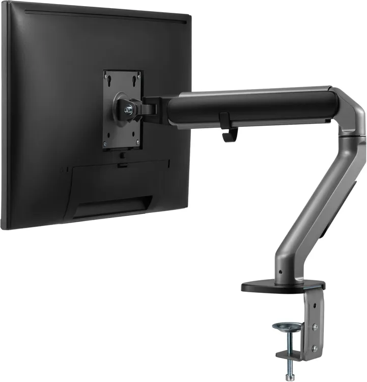 Кронштейн 13" - 27" Крепление для монитора Ultramounts UM734BL; настольный; 6.5 кг; VESA 75 x 75 мм, 100 x 100 мм; чёрный