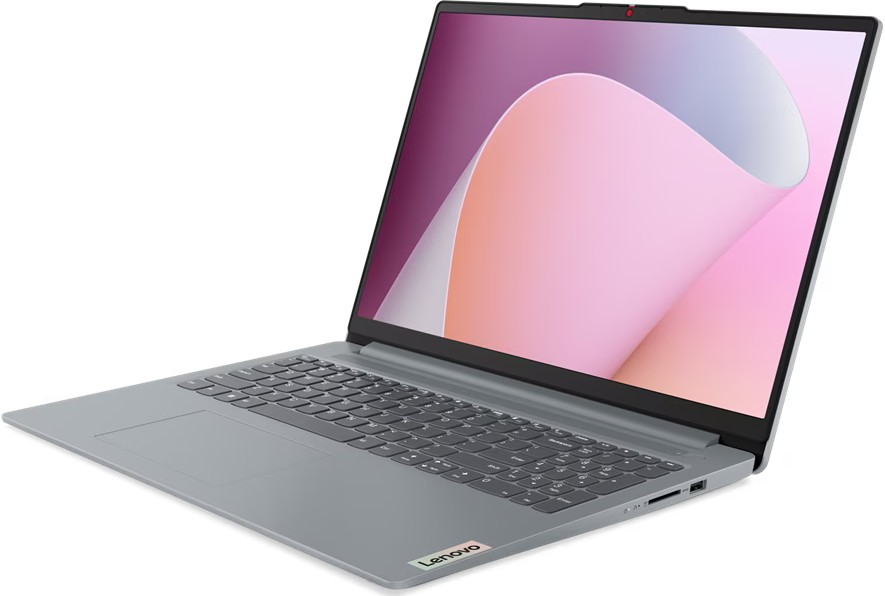 Ноутбук 16" 1920x1200 IPS 60Гц Lenovo IdeaPad Slim 3 16ABR8 (82XR008NRK***); AMD Ryzen 7 7730U 8 ядер; 16Гб; 512Гб; AMD Radeon Graphics ; NO OS; 47 Вт