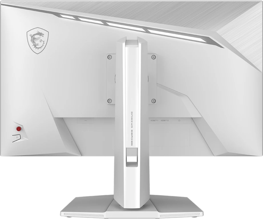 Монитор 27" MSI MAG 274QRFW E20 (9S6-3CF99T-011); WLED; 16:9; IPS; 2560х1440; 200 Гц; 178°/178°; 300 кд/м²; 0.5 мс; 1 000:1; 2xHDMI; 1xDP; 1x jack 3.5