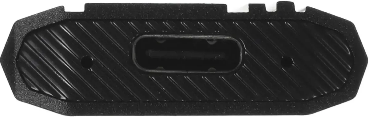 Внешний SSD 512 ГБ Netac ZX20L (NT01ZX20L-512G-32BK); USB 3.2 Type C; чёрный