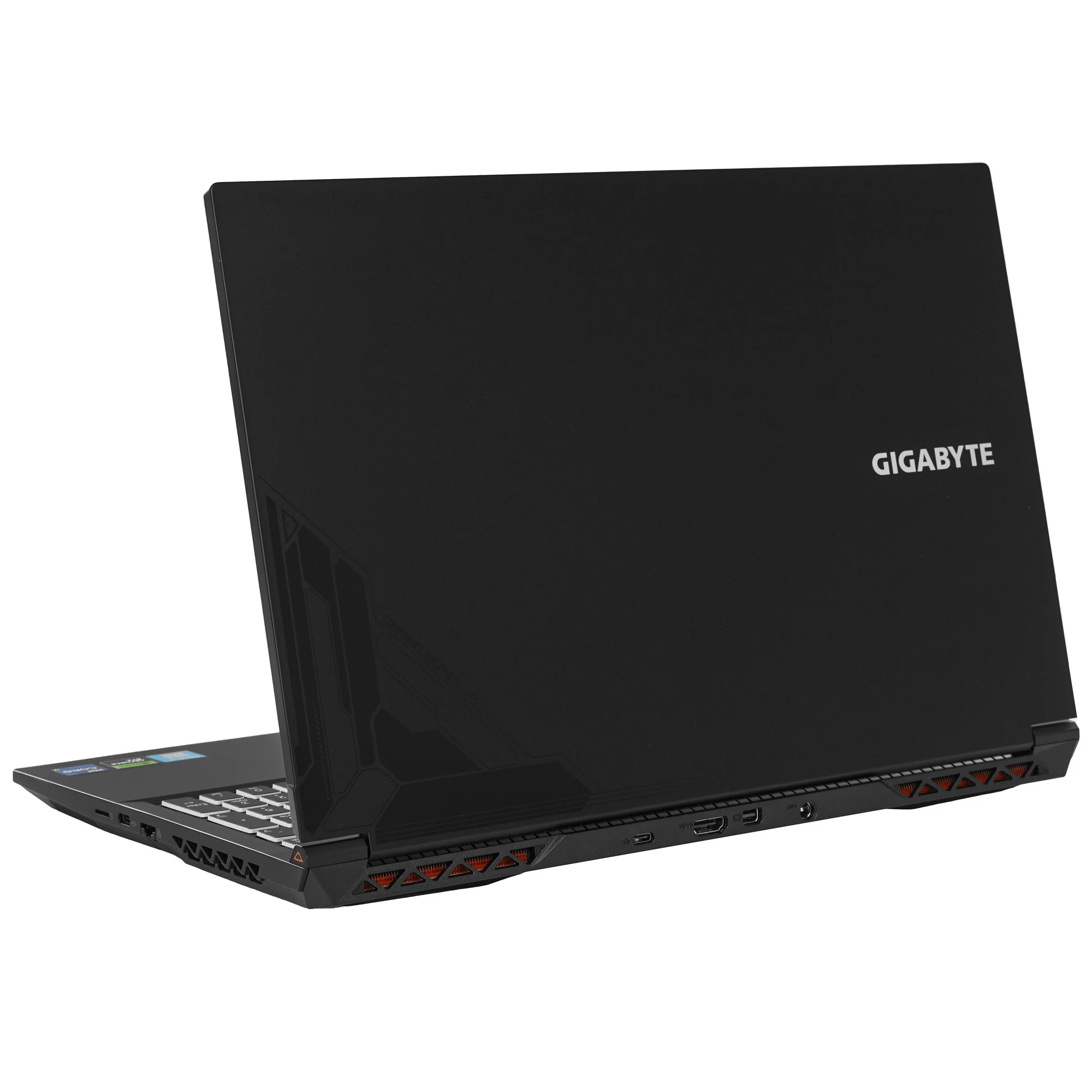 Ноутбук 15.6" 1920x1080 IPS 144Гц Gigabyte G5 MF ; Intel Core i7-13620H; 16Гб; 512Гб; NVIDIA GeForce RTX 4050 6Гб; NO OS; 54 Вт*ч; 2,08 кг; черный