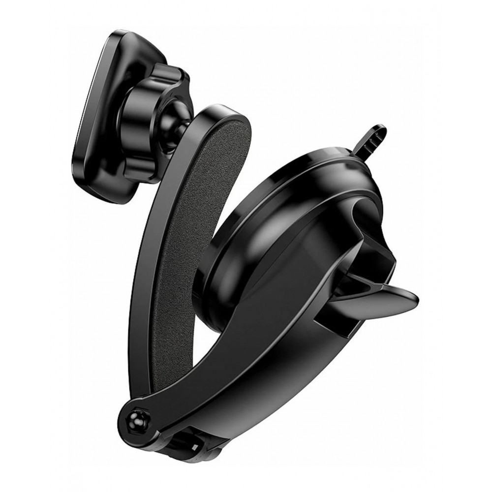 Автомобильный держатель Hoco CA107 магнитн для приборной панели (Black)