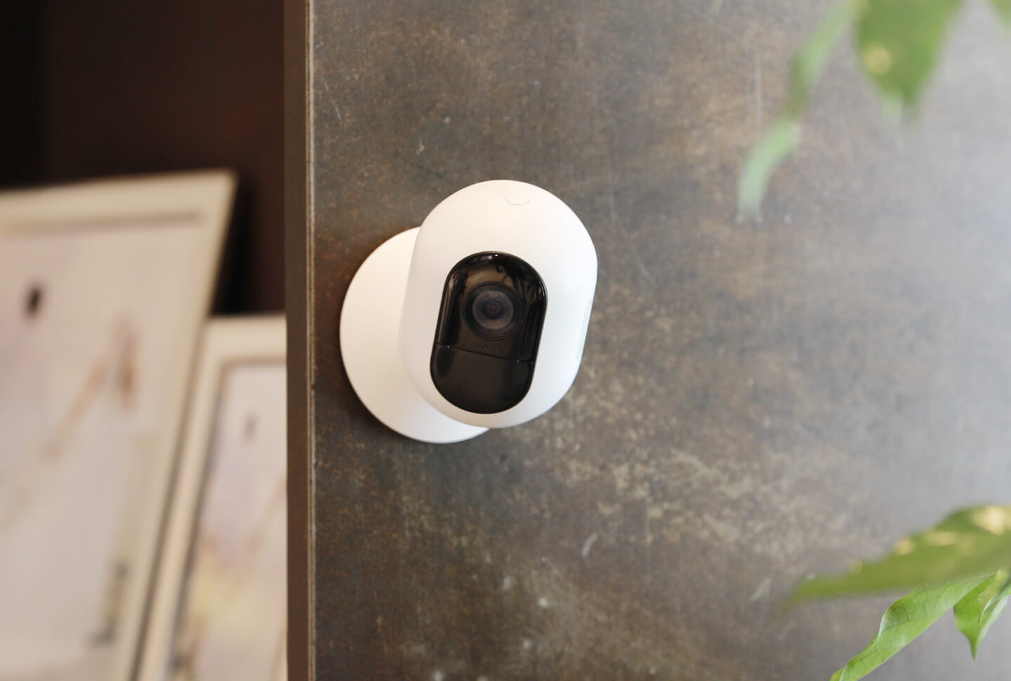Wi-Fi беспроводная Xiaomi KAMI Wire-Free Camera Kit (WK101); белый