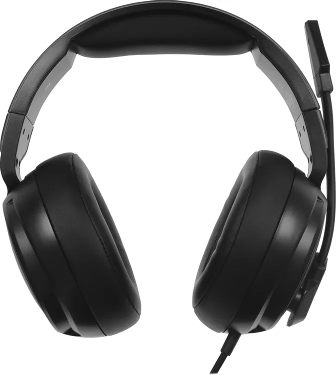 Гарнитура игровая Defender Shadow (64600***); оголовье (headband); 20 - 20 000 Гц; 32 Ом; 2 м; микрофон; регулятор громкости; 2 x 3,5 мм (mini-jack);