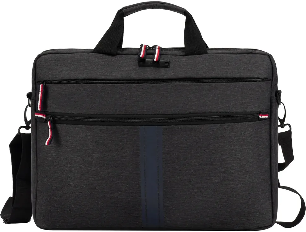 Сумка для ноутбука 15,6" PC PET (PCP15A4GY); нейлон; серый