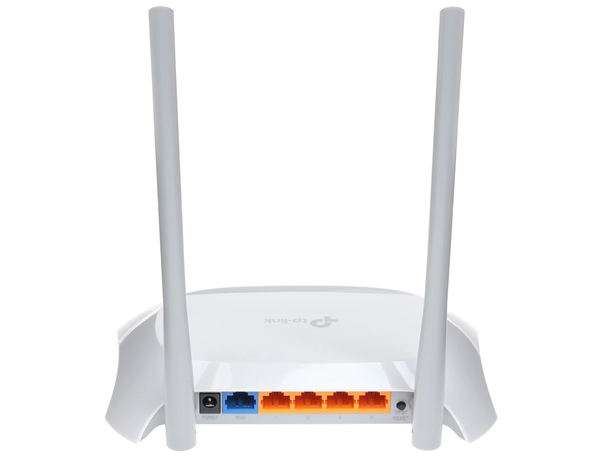 Роутер TP-Link TL-WR840N***; IEEE 802.11b/g/n; 4xLAN 100 Мбит/сек; 300 Мбит/сек; 2 x 5 dBi