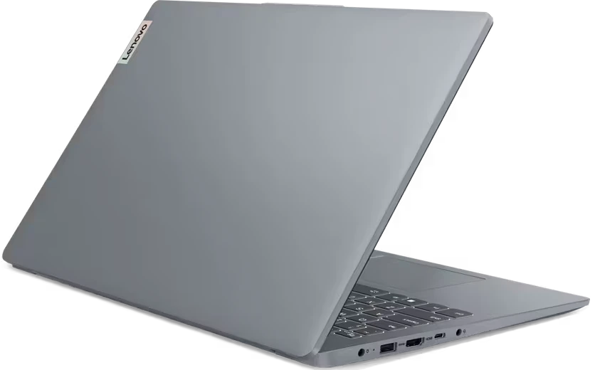 Ноутбук 15.6" 1920x1080 TN 60Гц Lenovo Lenovo IdeaPad Slim 3 15ABR8 (82XM000ARK); AMD Ryzen 7 7730U; 16Гб; 1Тб; AMD Radeon Graphics ; NO OS; 47 Вт*ч;