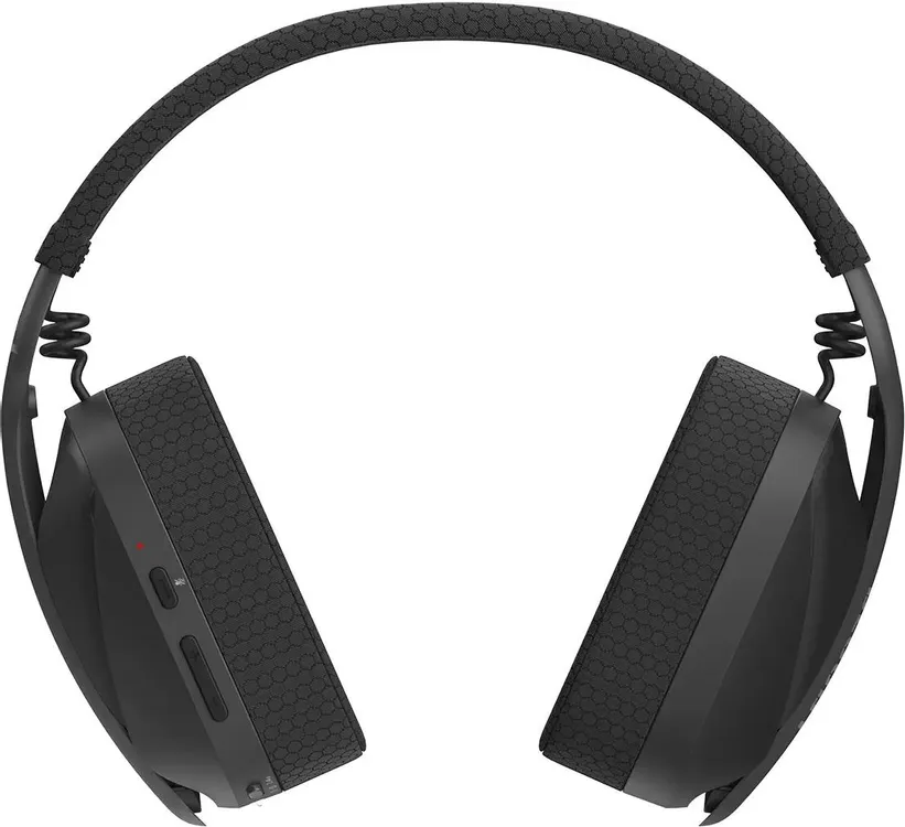 Гарнитура беспроводная A4Tech Bloody GR285 Black; игровая; BT/2.4 Ггц; оголовье; 20 - 20 000 Гц; 16 Ом; микрофон; чёрный