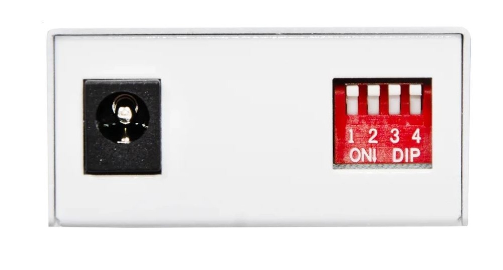 Медиаконвертер SNR (SNR-CVT-1000B); 1x1 Гбит/с; SC Tx/Rx: 1550/1310нм