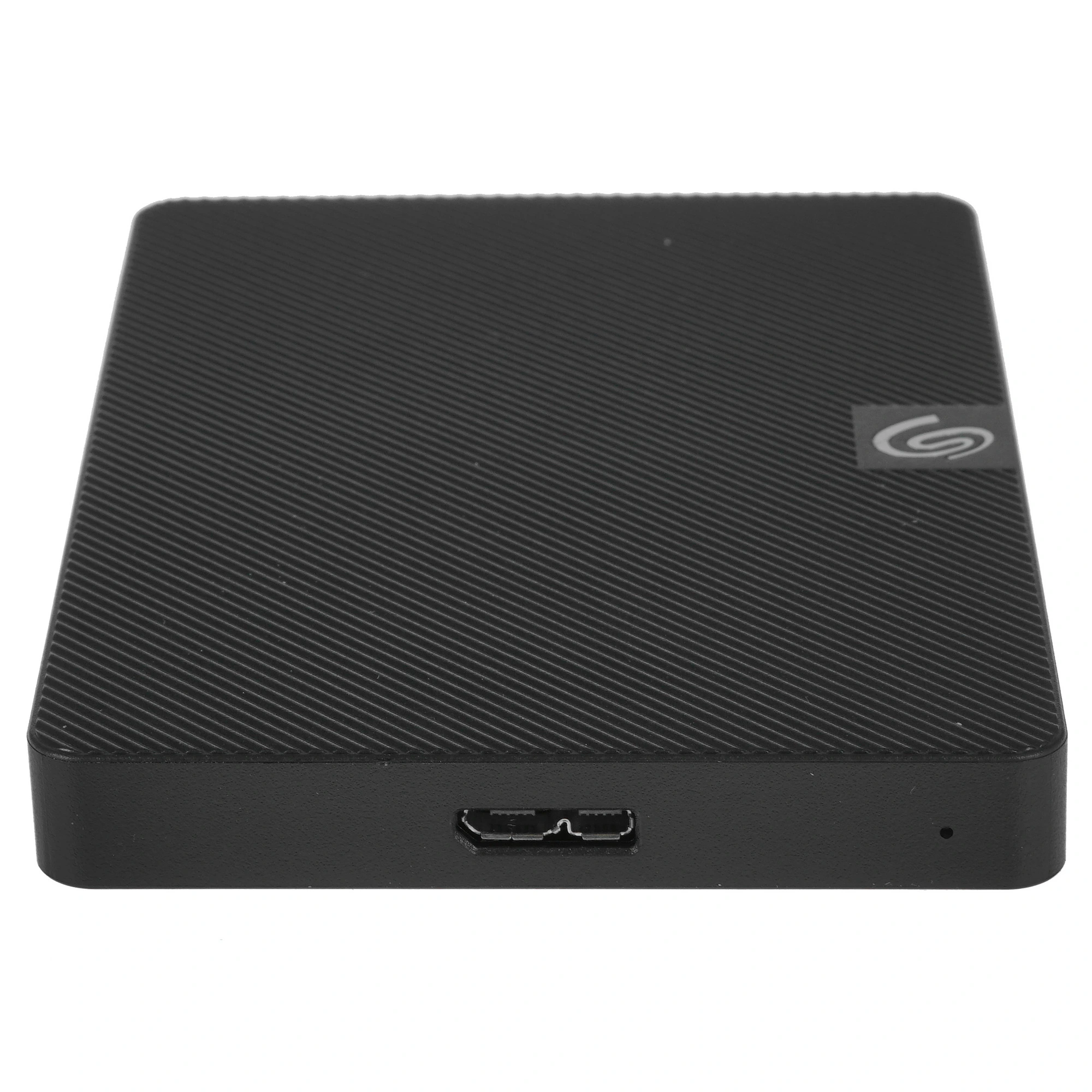 Внешний жесткий диск 2 ТБ Seagate Expansion Portable (STKM2000400***); 2,5"; USB 3.0; чёрный