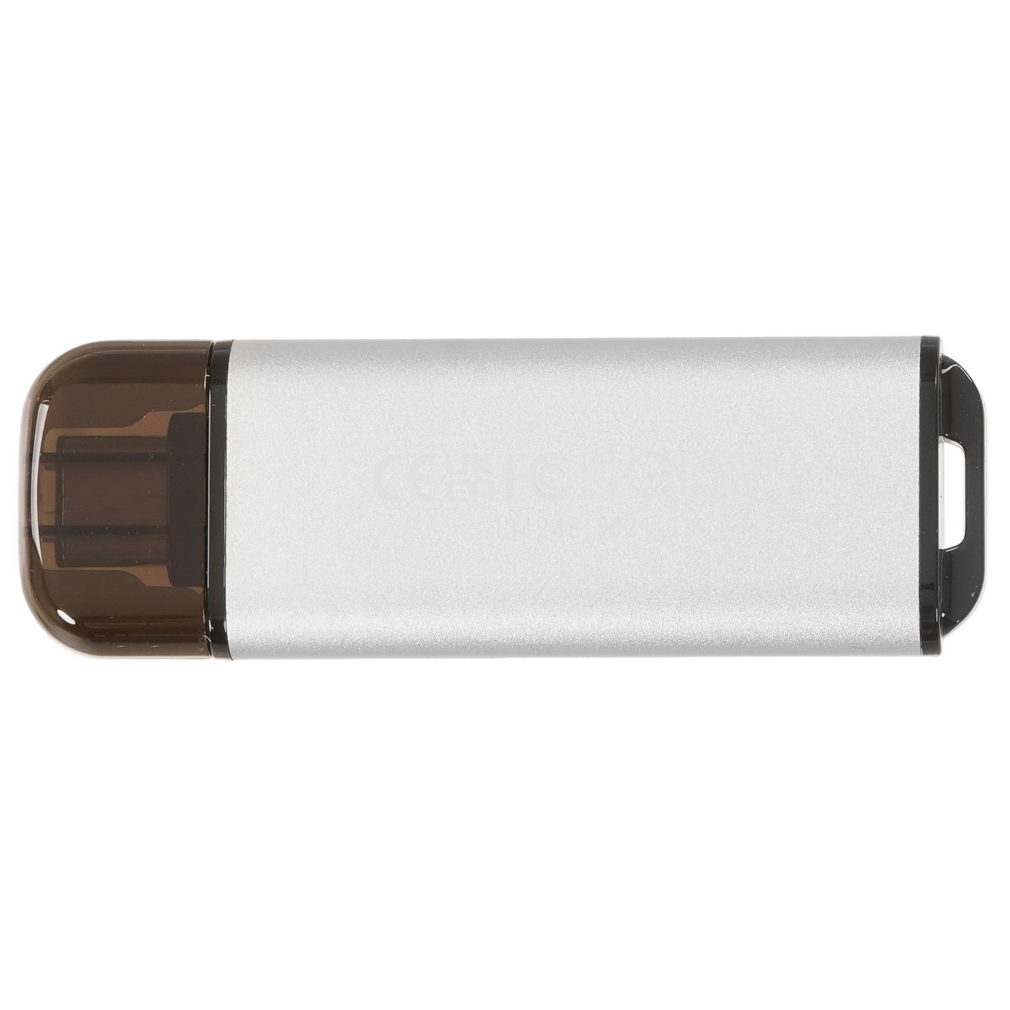 Внешний SSD 512 ГБ Transcend ESD300 (TS512GESD300S); USB 3.2 Gen 2 Type C; серебристый