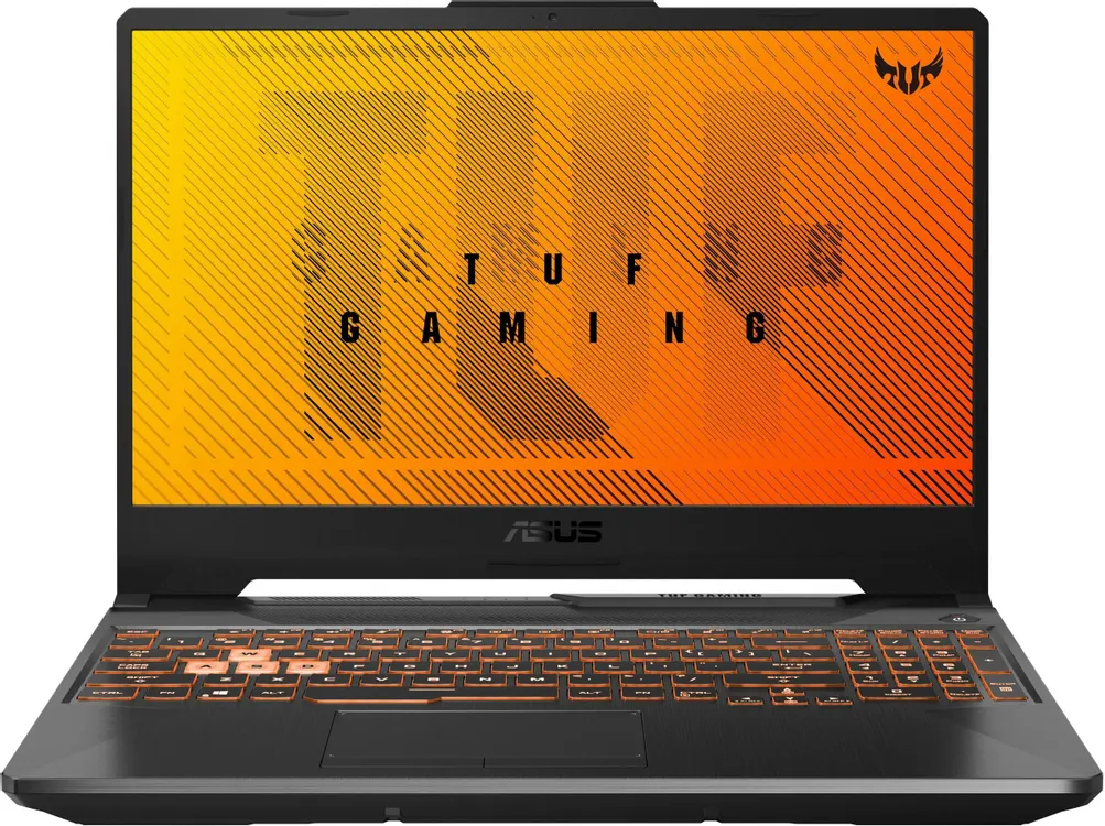 Ноутбук 15.6" Asus TUF GAMING A15 FA506NCQ-HN031 (90NR0QE7-M001A0); 1920x1080 IPS 144 Гц; AMD Ryzen 7 170; 16 Гб/512 Гб; NVIDIA GeForce RTX 3050 4Гб;
