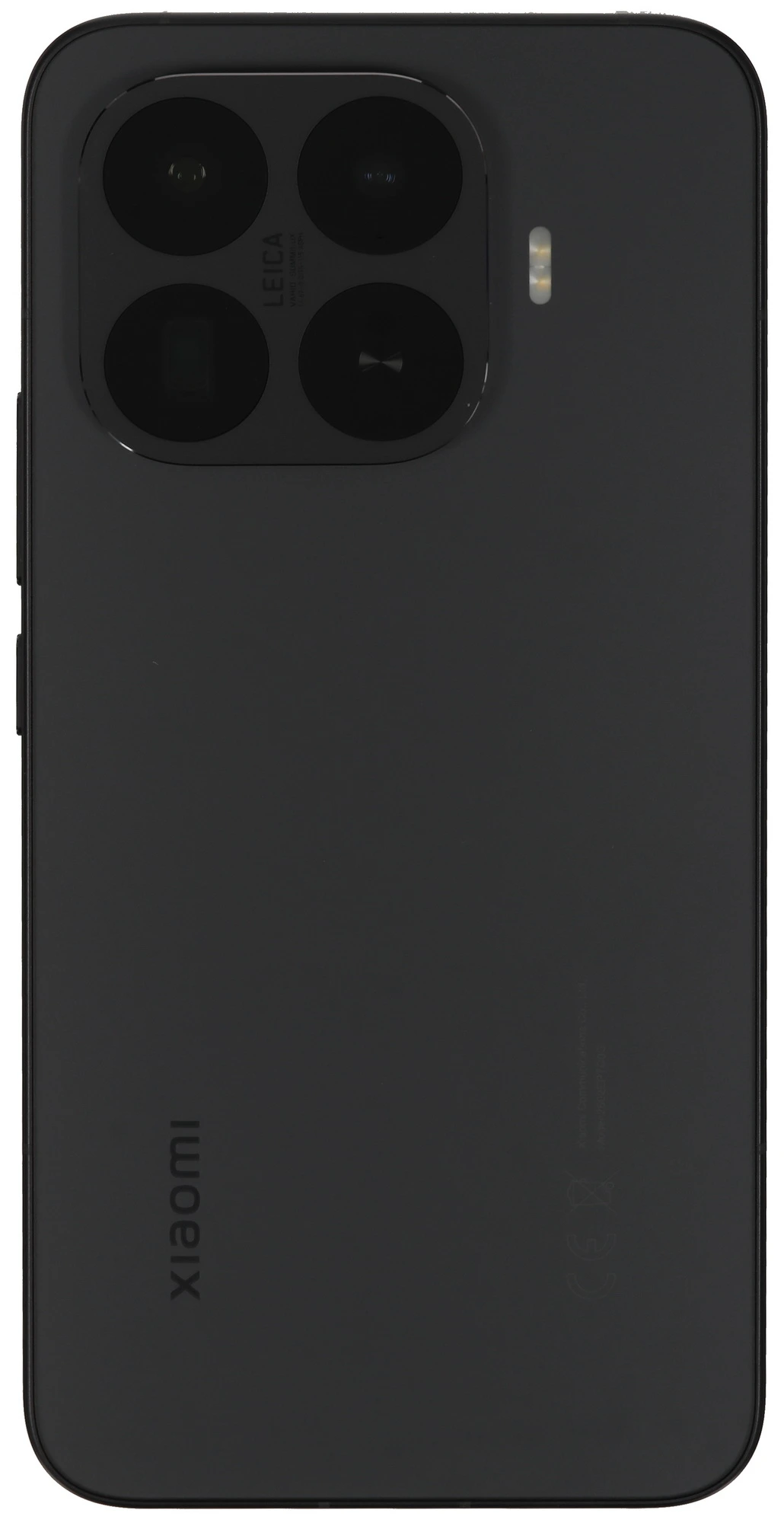 Смартфон 6.83" Xiaomi 17T Pro 12 Гб/512 Гб черный, POLED 144 Гц, 2772x1280, MT Dimensity 9500 8 ядер 3.4 Гц, 50+50+12 Мп/32 Мп BT6.0, Android 16, 7 00