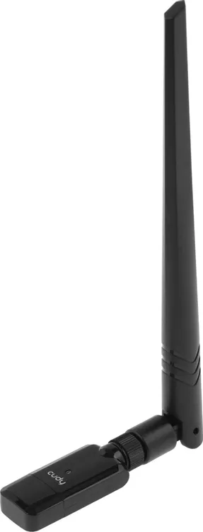 Сетевая карта WiFi Cudy WU1400 (AC1300); 1267 Мбит/с; 1 x 6 dBi; USB
