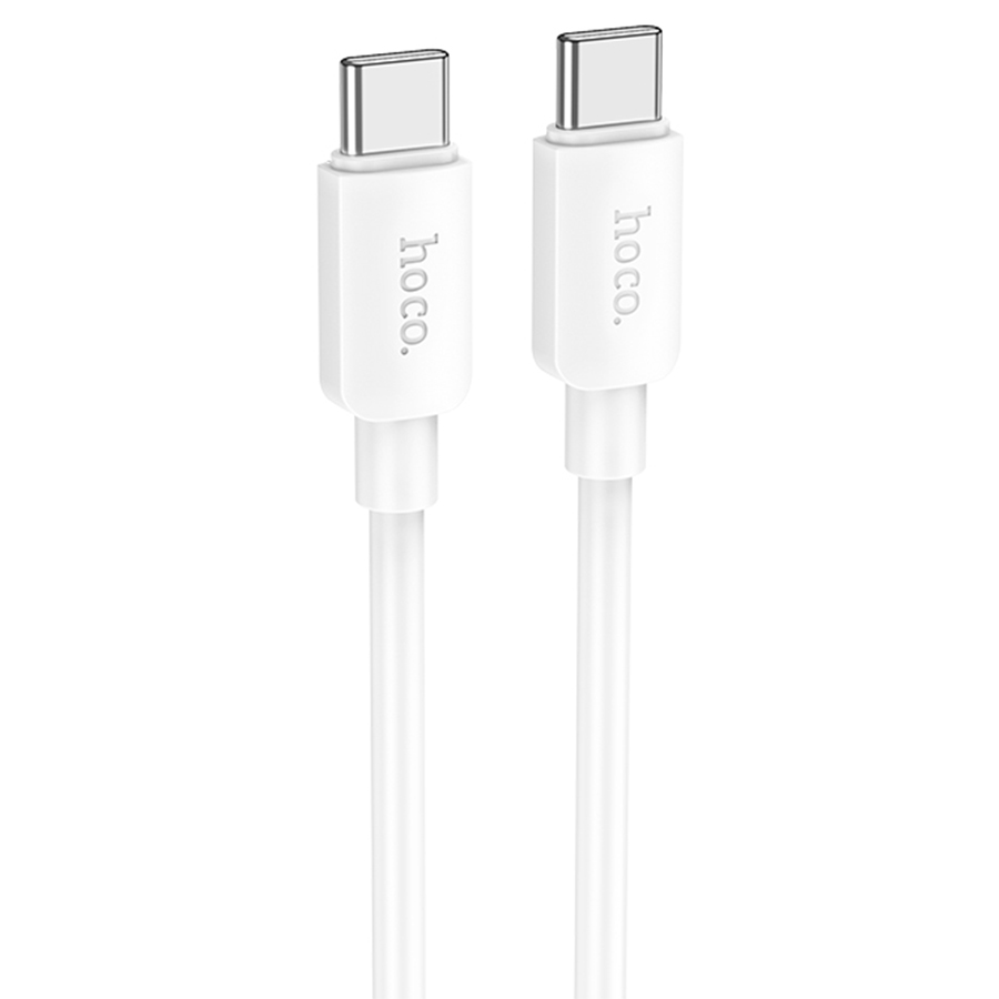 Кабель USB->Type-C Hoco X96 Hyper; 100Вт 6A; 1,0 м; белый