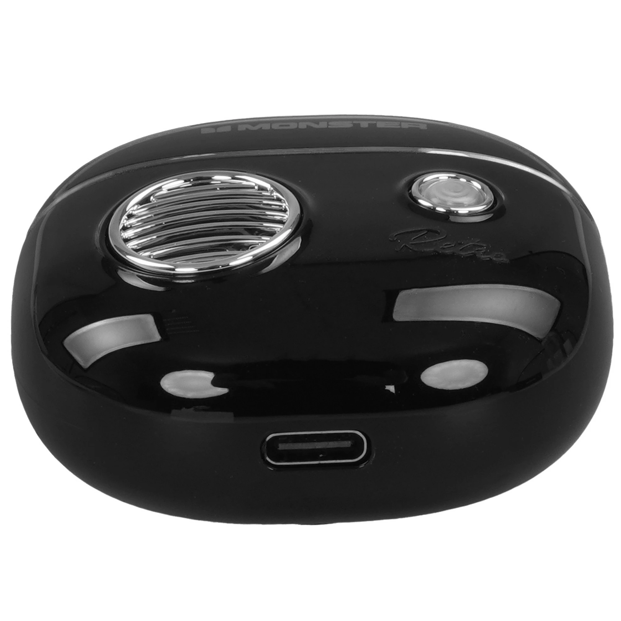 Гарнитура беспроводная MONSTER N-Lite 213 Whte, (MH22237 Whte), вкладыши, без крепления, 5.4, IPX3, 180 мА/ч, белый