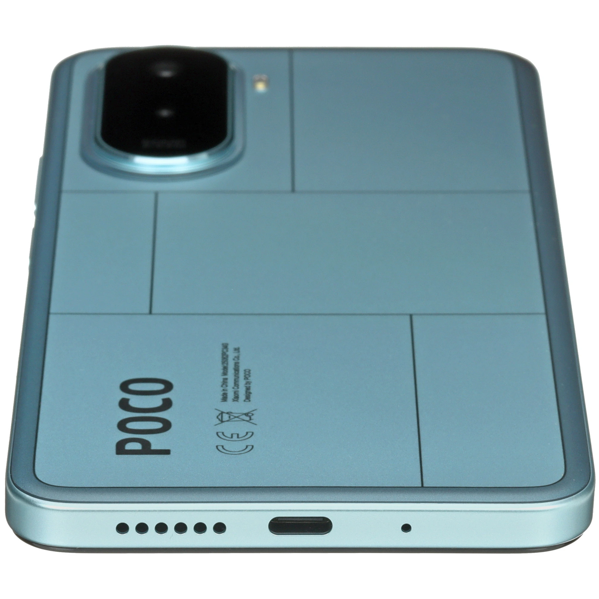 Смартфон 6.9" POCO M7 8 Гб/256 Гб синий, IPS 144 Гц, 2340x1080, Snapdragon 685 8 ядер 2.8 Ггц, 50+0.08 Мп/8 Мп BT5.1, Android 15, 7 000 мА/ч