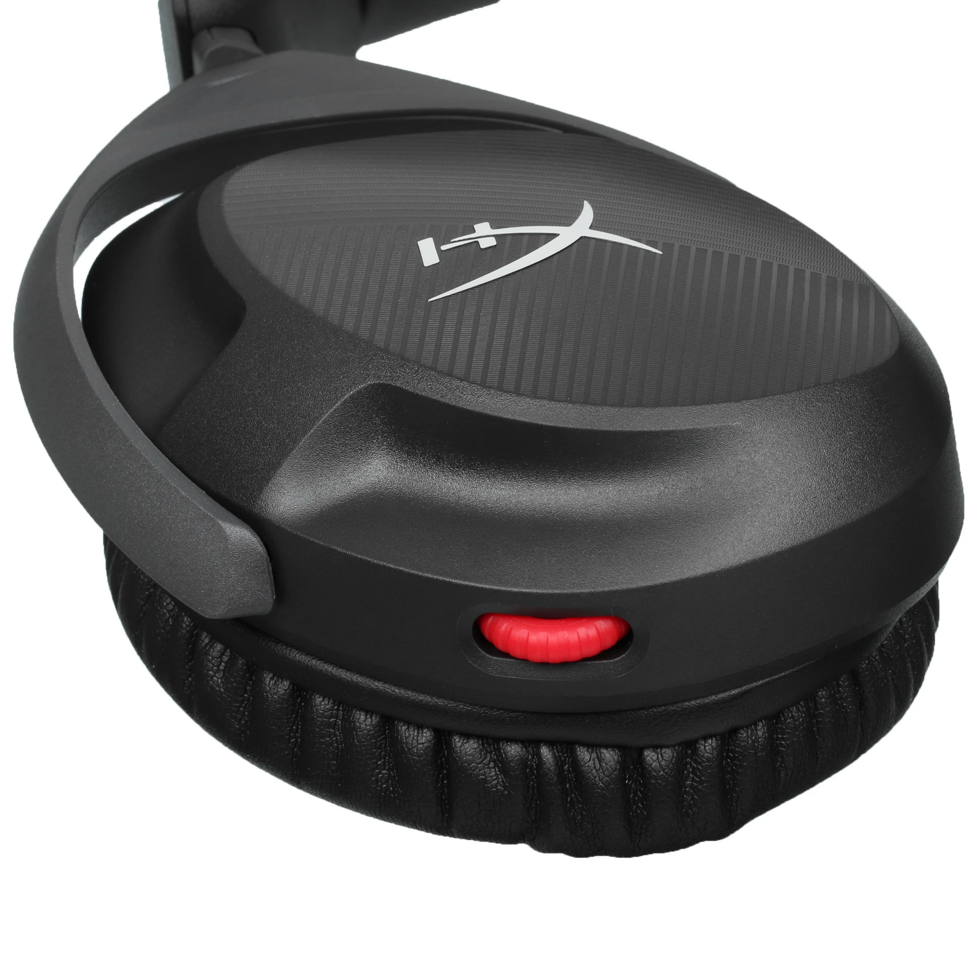 Гарнитура игровая HP HyperX Cloud Stinger 2 (519T1AA***); оголовье (headband); 10 - 28 000 Гц; 32 Ом; 2 м; микрофон; регулятор громкости; 3,5 мм (mini