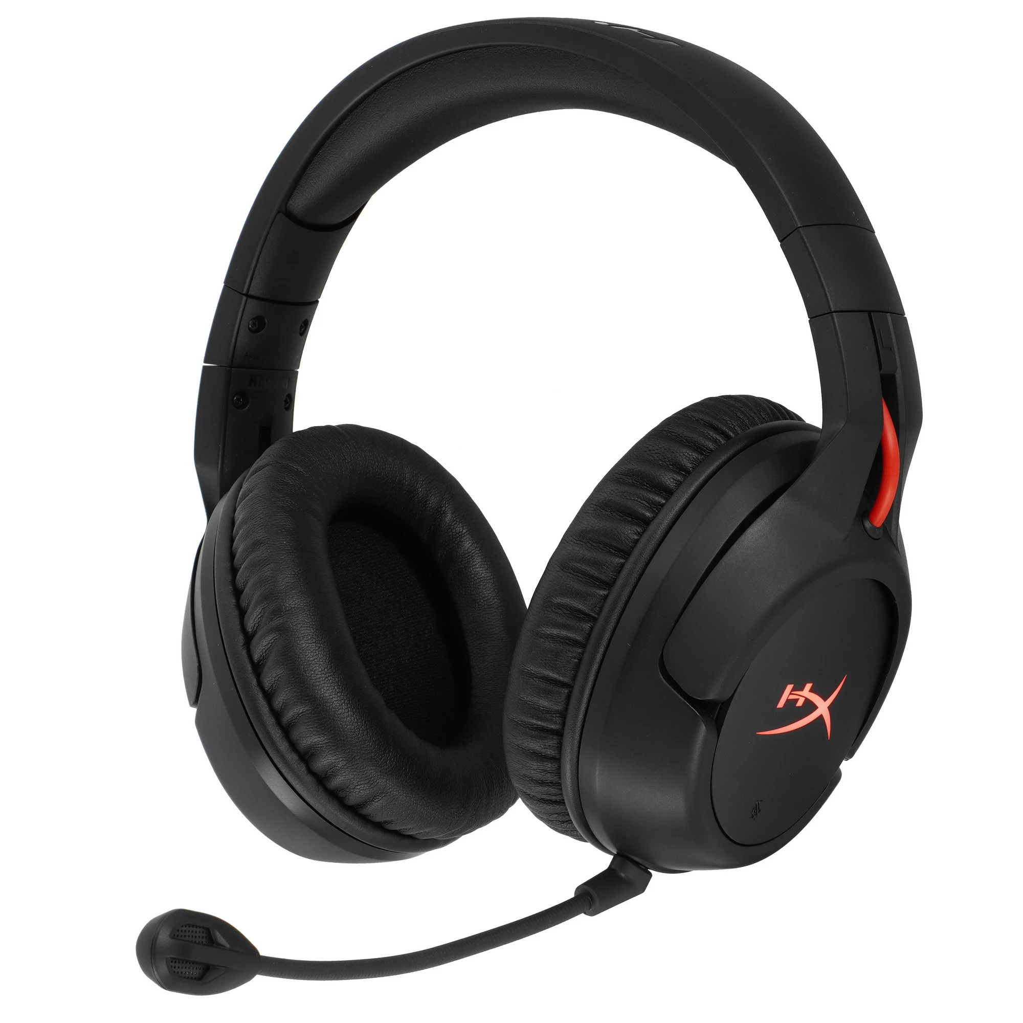 Гарнитура беспроводная HP HyperX Cloud Flight (4P5L4AM); накладные; 2.4 Ггц; 15 Гц- 23 кГц; 32 Ом; съемный микрофон