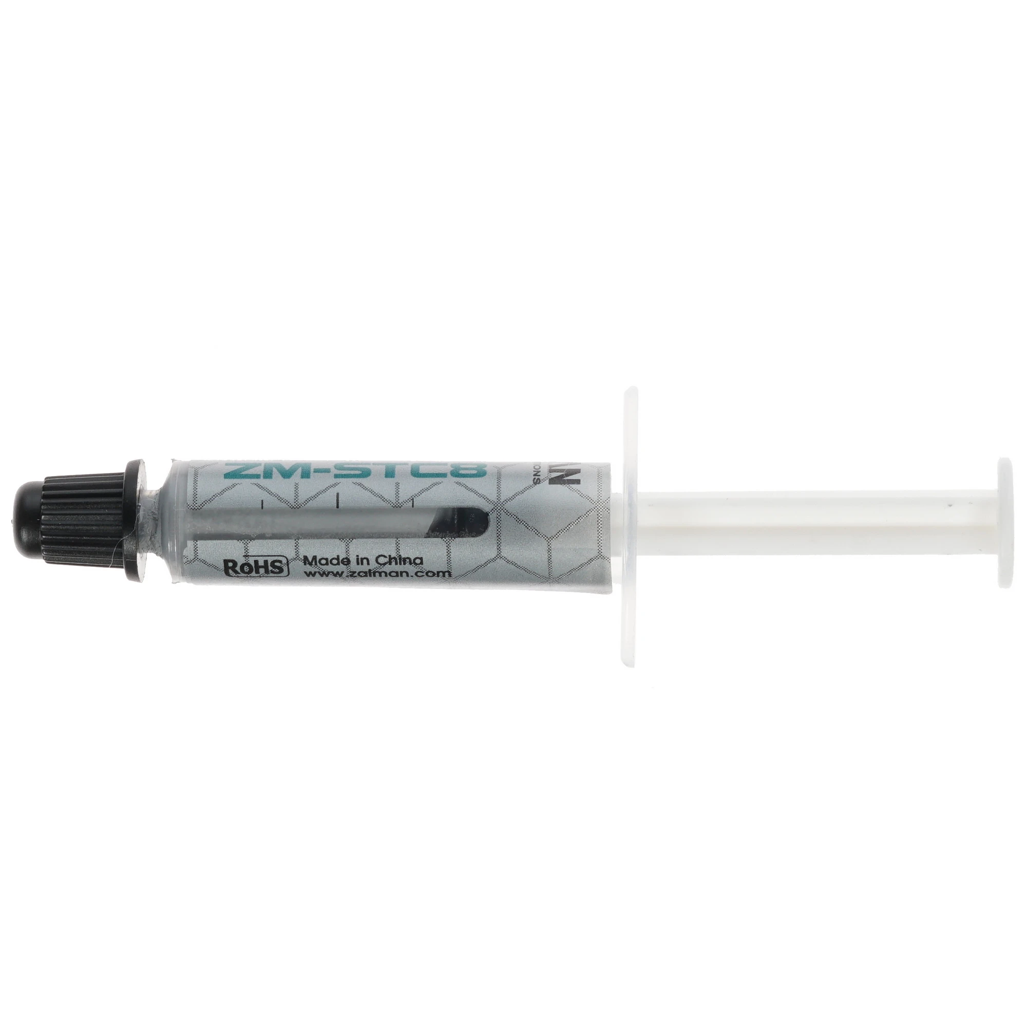 Термопаста Zalman ZM-STC8***; шприц; серая; 1,5 гр
