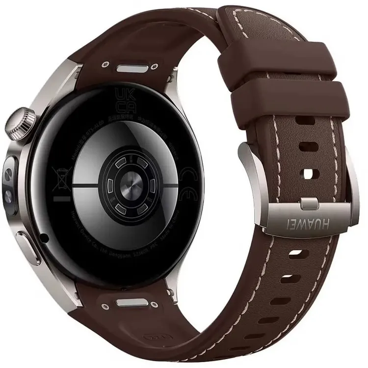 Умные часы Huawei Watch GT 5 46мм Brown; 1,43"; Bluetooth 5.2, Wi-Fi, NFC ; акселерометр, гироскоп, коричневый
