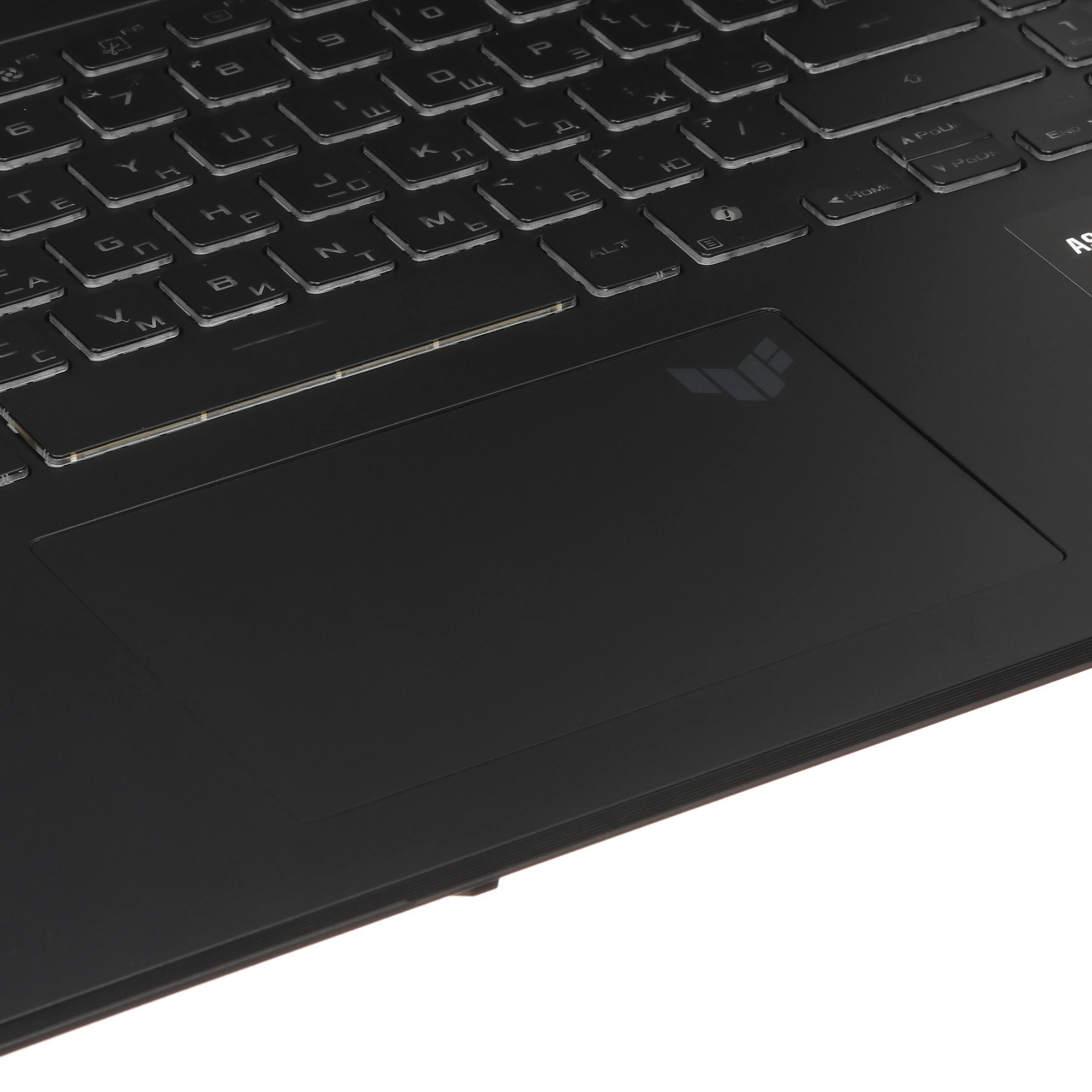 Ноутбук 17.3" Asus TUF GAMING FX707VJB-HX106 (90NR0MY5-M003Y0); 1920x1080 IPS 144 Гц; Intel Core 5 210H; 16 Гб/512 Гб; NVIDIA GeForce RTX 3050 -; 6Гб;