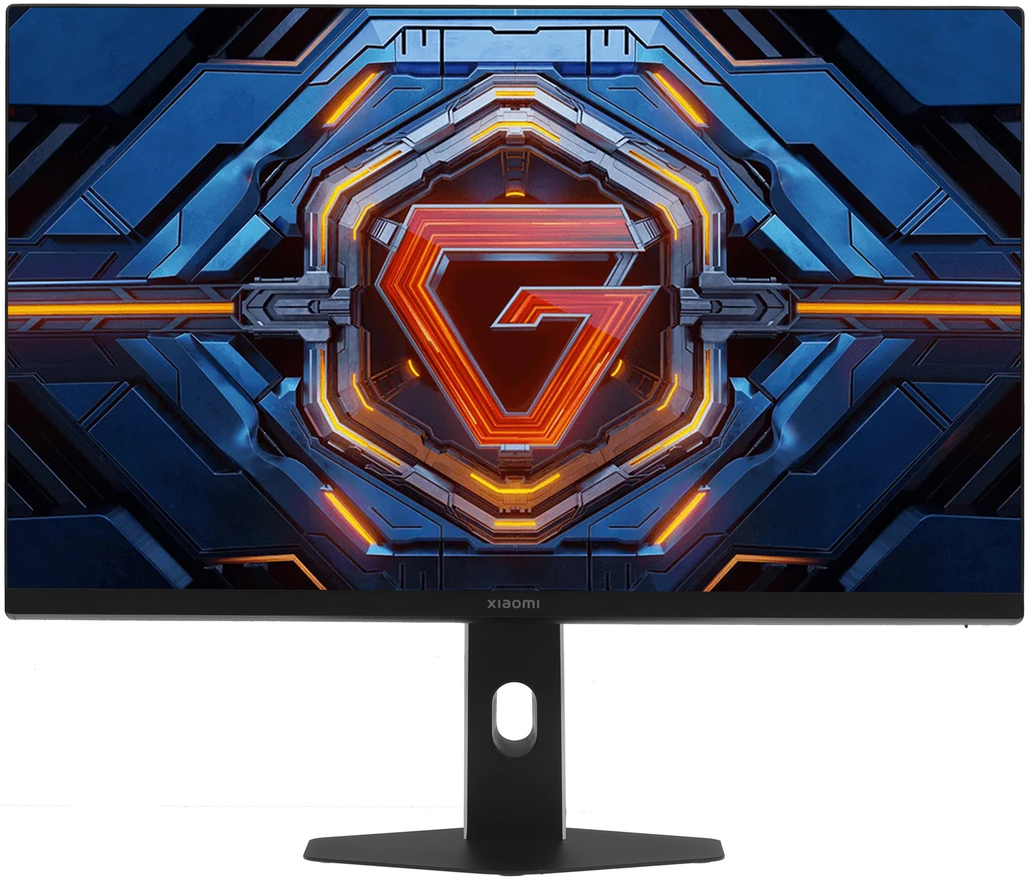 Монитор 24" Xiaomi Redmi Display G24i 2026 (ELA6364EU); WLED; 16:9; IPS; 1920 x 1080; 200 Гц; 178°/178°; 400 кд/м²; 1 мс; 1 000:1; 1xHDMI;1xDP; чёрный