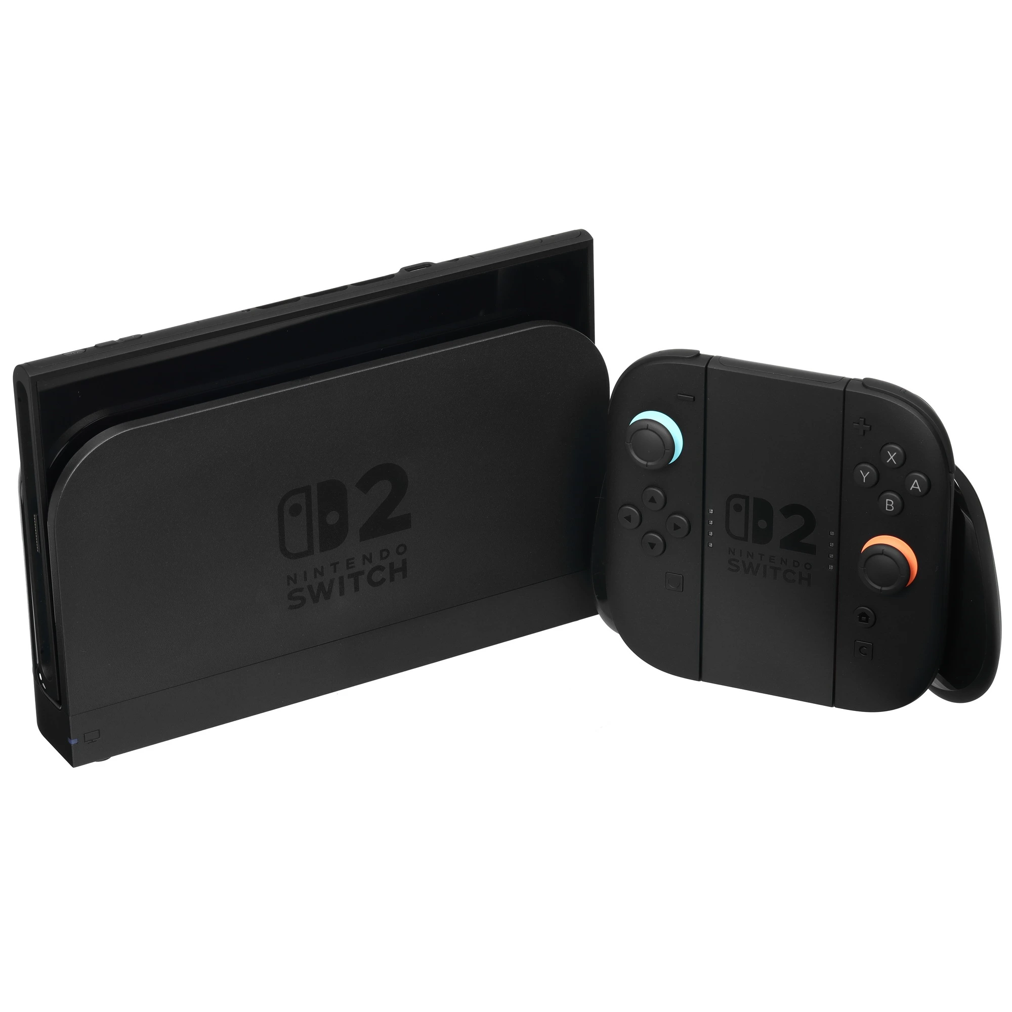 Игровая приставка Nintendo Switсh 2 256Gb Gray