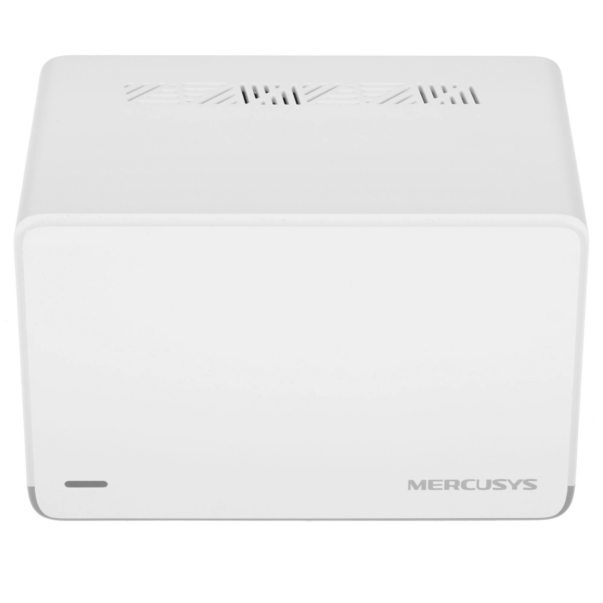 Точка доступа Mesh-система Mercusys Halo H70X(3-pack) (AX1800***); 1800 Мбит/с (574 Мбит/с+ 1201 Мби
