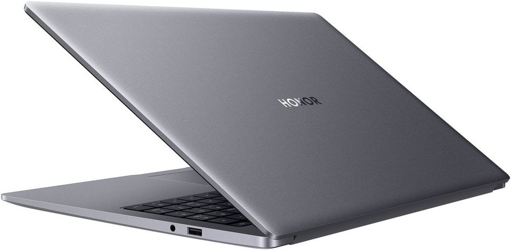 Ноутбук 16" 1920x1200 IPS 60 Гц Honor MagicBook X16 BRG-385 (5301ALXS); Intel Core i3-1315U; 8 Гб; 512 Гб; Intel UHD Graphics ; NO OS; 42 Вт*ч; 1,68 к