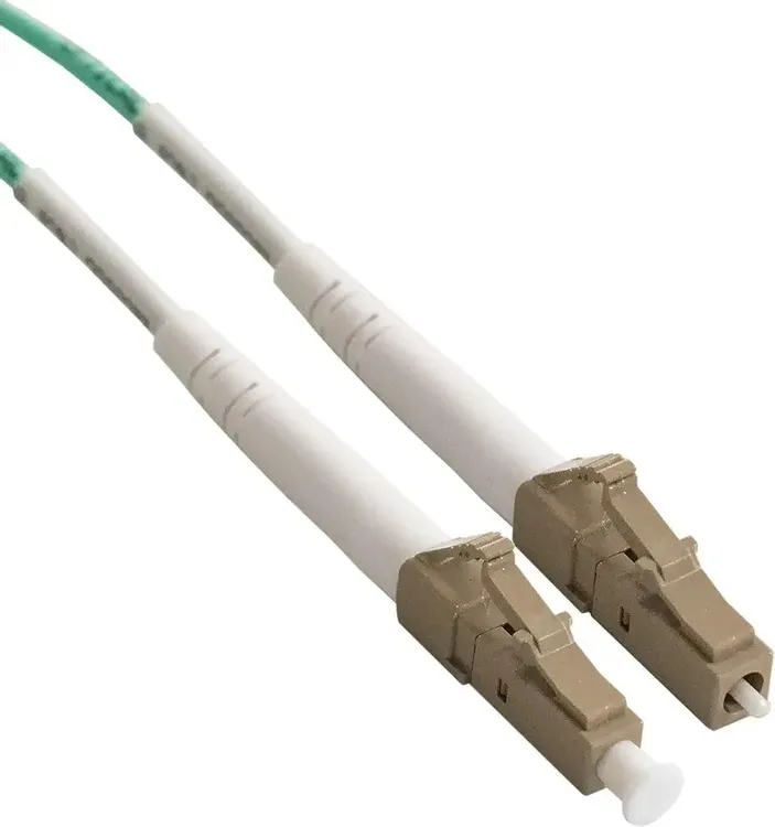 Кабель патч-корд ExeGate FC-S-503-LC-LC-10M-LSZH (EX295151RUS); оптоволоконный; LC-LC; simplex; MM 50/125 (ОМ3); UPC; 10 м