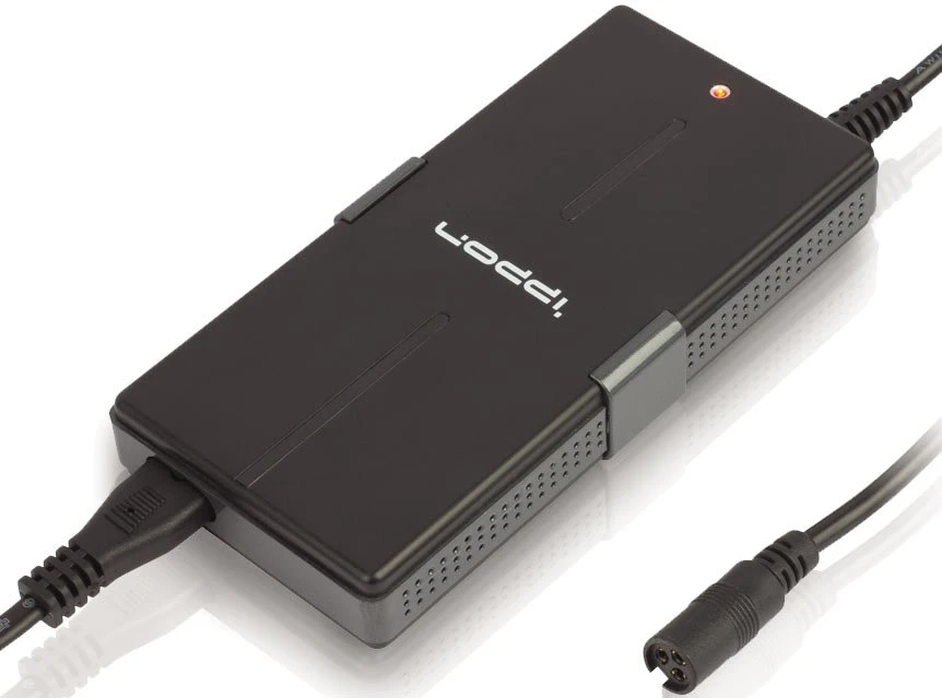 Универсальный блок питания для ноутбука Ippon S90U***; 90W; 110-220V; 15-19.5V
