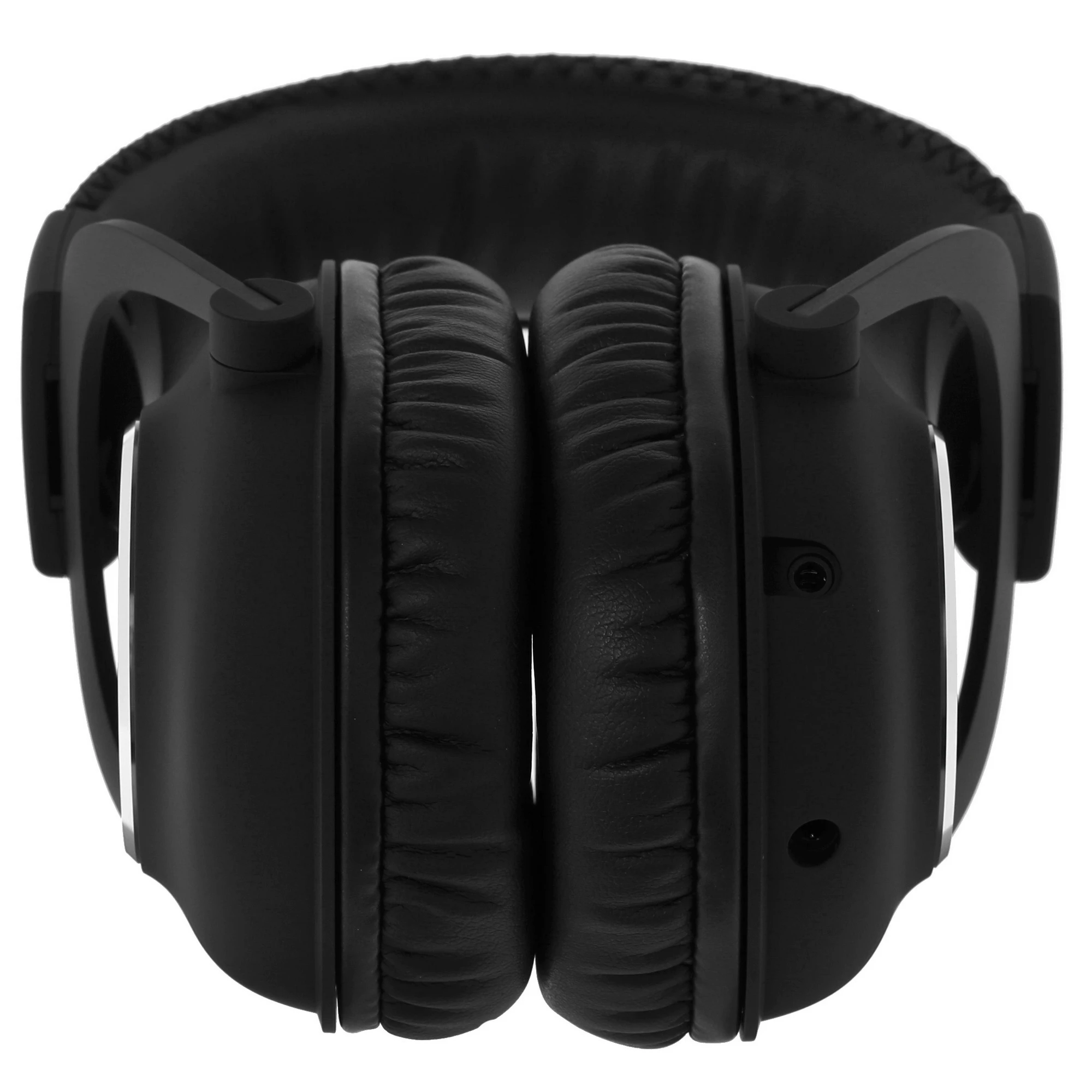 Гарнитура игровая Logitech G PRO X Black (981-000819); оголовье (headband); 20 Гц- 20 кГц; 35 Ом; съемный микрофон; 2 м; 1x3.5 мм mini-jack (4 pin)/2x