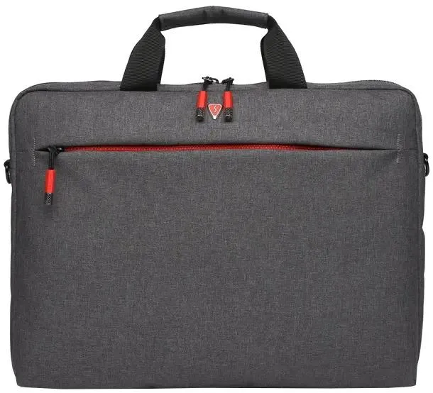 Сумка для ноутбука 15,6" Sumdex (PON-201GY); полиэстер; серый
