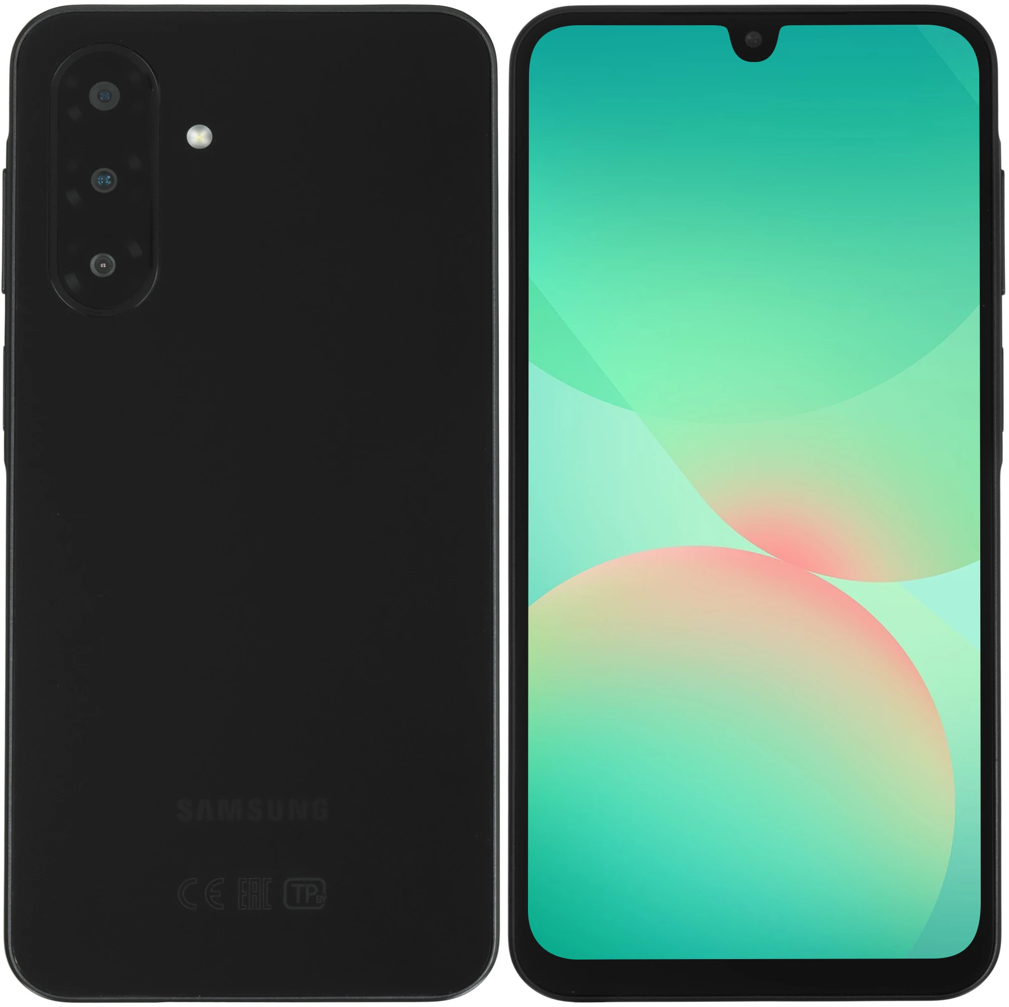 Смартфон Samsung Galaxy A26 5G 8/256 Гб Black; (SM-A266BZKH) 6.7" Super AMOLED 120 Гц; 2340 x 1080; Exynos 1380, 8 ядер, 2.4 Ггц; 50+8+2 Мп/13 Мп; BT5