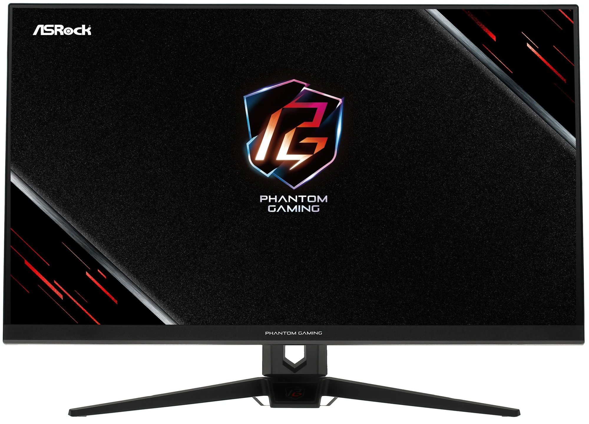 Монитор 27" Asrock Phantom Gaming PG27FF1A (PG27FF1A***); WLED (светодиодная); 16:9; IPS; 1920 x 1080; 165 Гц; 178°/178°; 250 кд/м²; 1 мс; 1 100:1; 2х