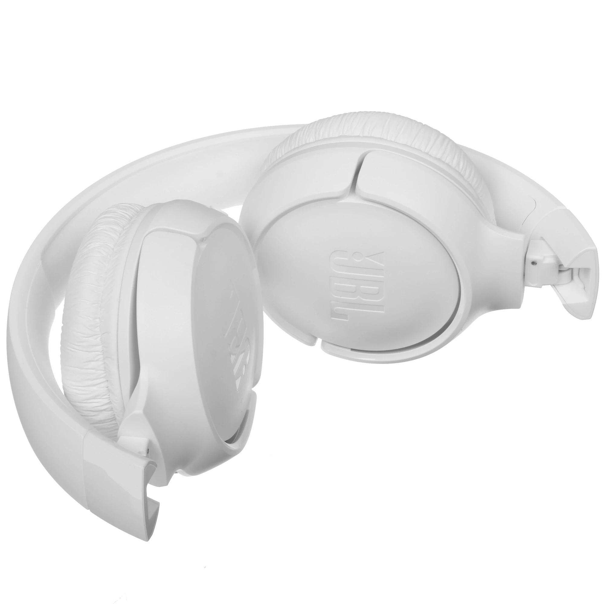 Гарнитура беспроводная JBL Tune 520BT White (JBLT520BTWHT***); накладные; bluetooth 5,3; оголовье; 2
