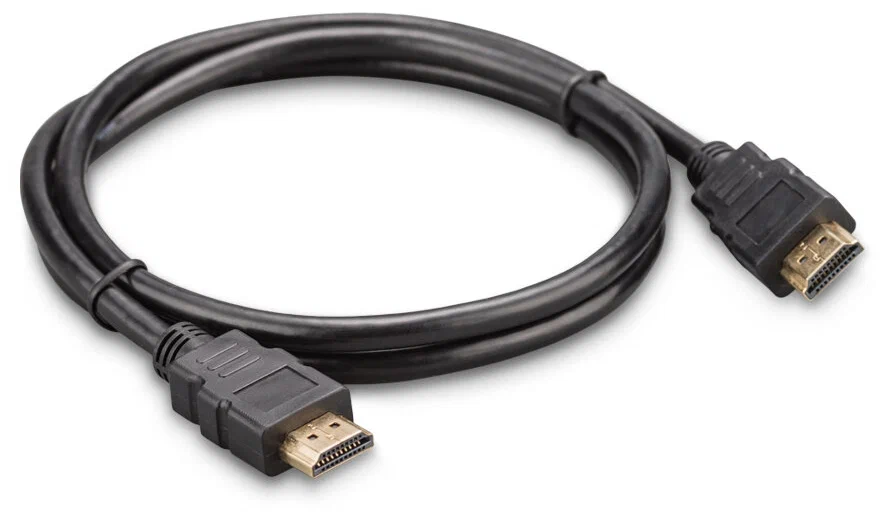 Кабель HDMI->HDMI v.1.4 Sparks Gold (SG1147); 1,0 м; HDMI 1.4 Тип A; HDMI 1.4 Тип A