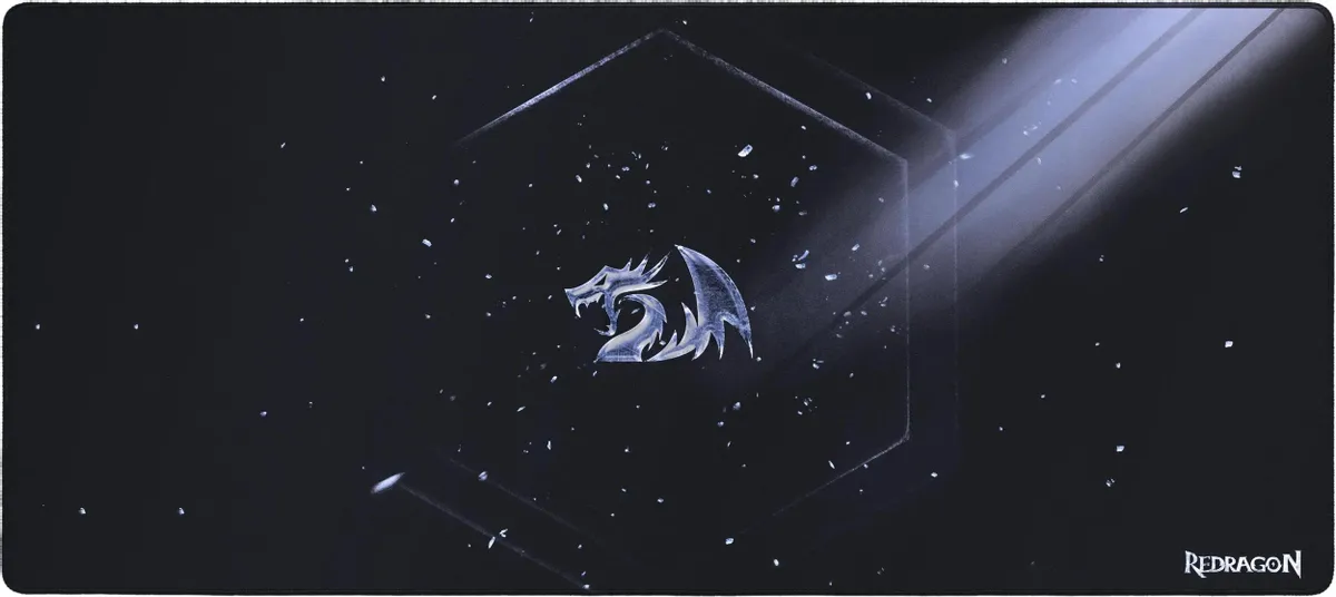 Коврик для мыши Redragon Xeon (71960***); ткань + резиновая основа; 900 х 400 х 3 мм; рисунок
