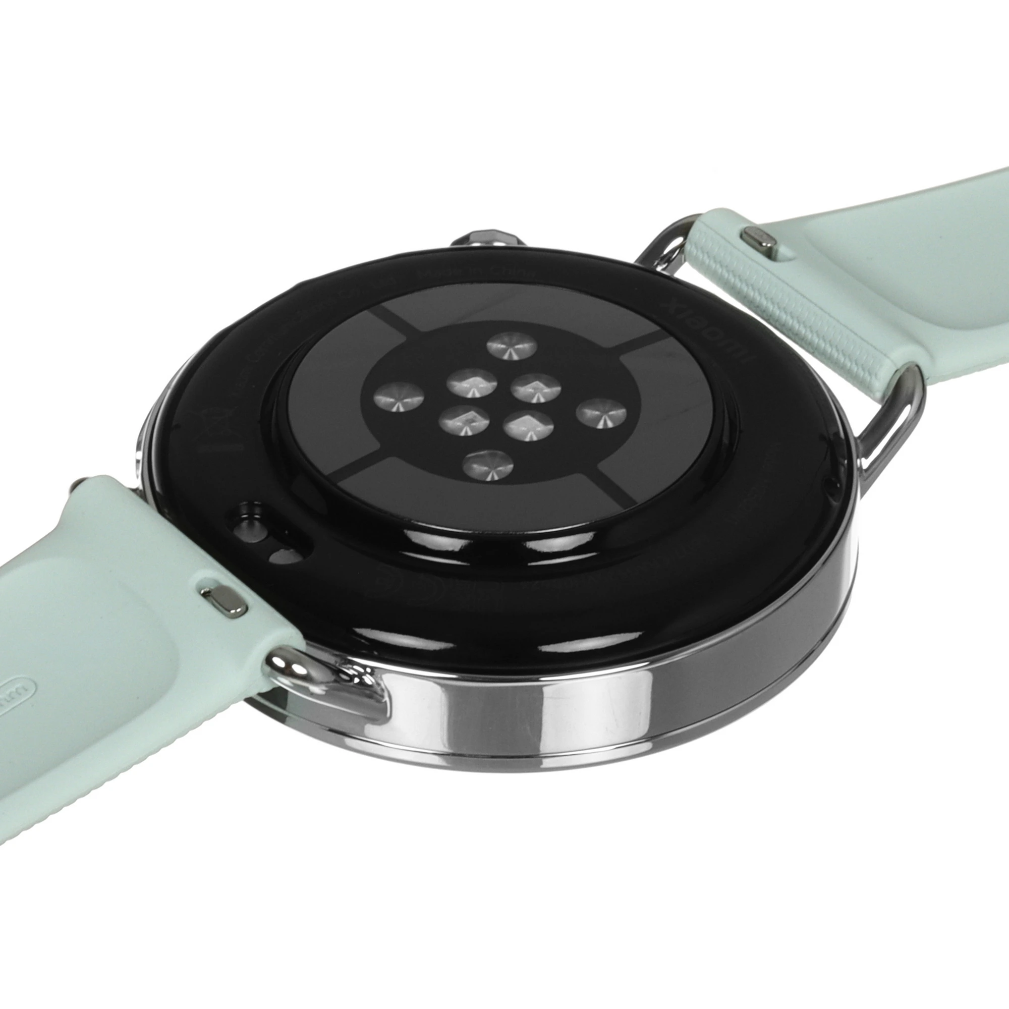 Умные часы Xiaomi Watch S4 41mm Mint Green; (BHR080CGL); 1.32"; AMOLED; 466x466; BT5.4; IP68*; 320 мА/ч; зеленый