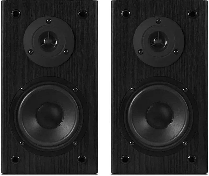 Акустическая система 2.0 Sven АС SPS-614 (SV-020262); 40 Вт; 40 Гц - 22 кГц; BT; MDF; регулятор на боковой панели; черный