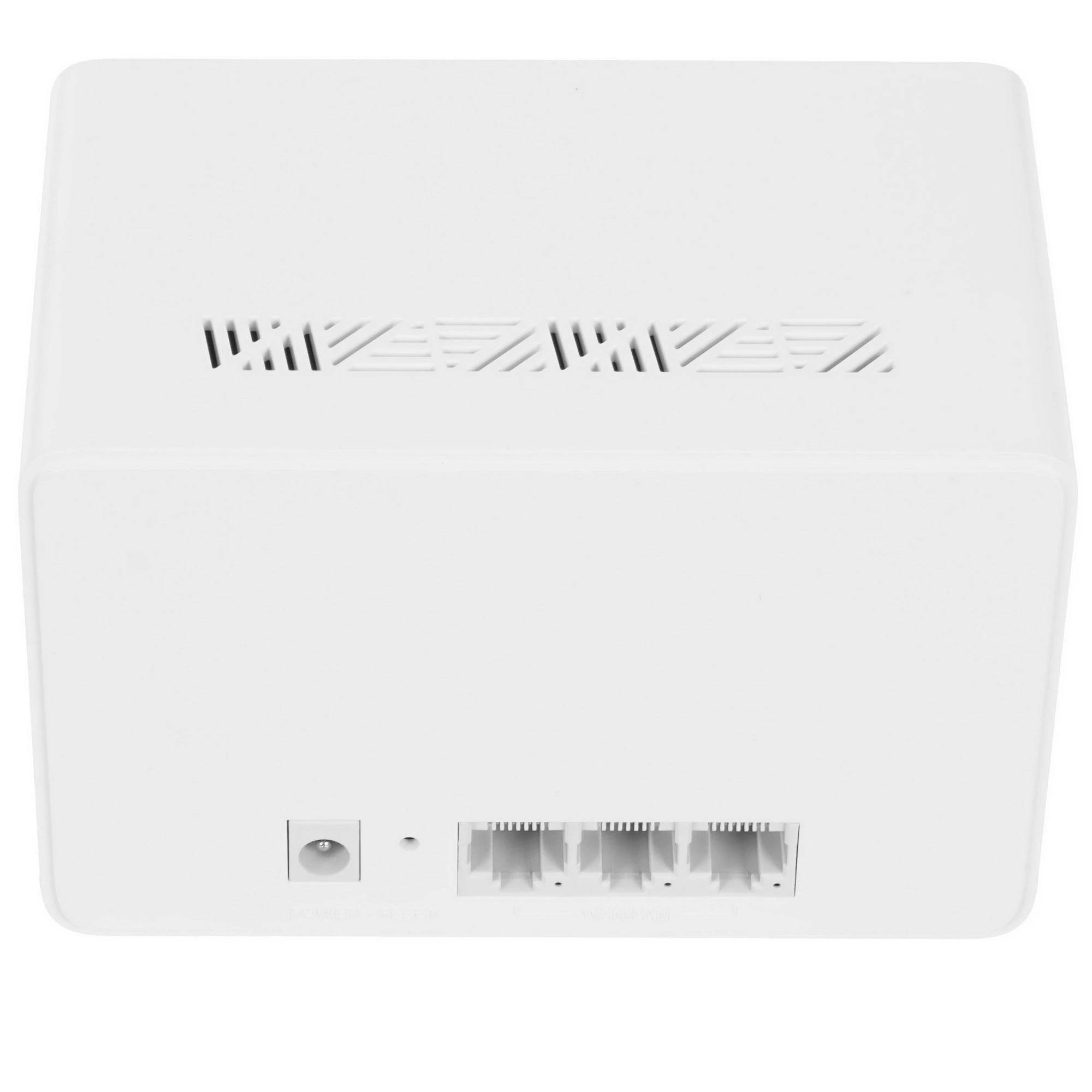 Точка доступа Mesh-система Mercusys Halo H80X(3-pack) (AX3000***); 3000 Мбит/с (574 Мбит/с+ 2402 Мби