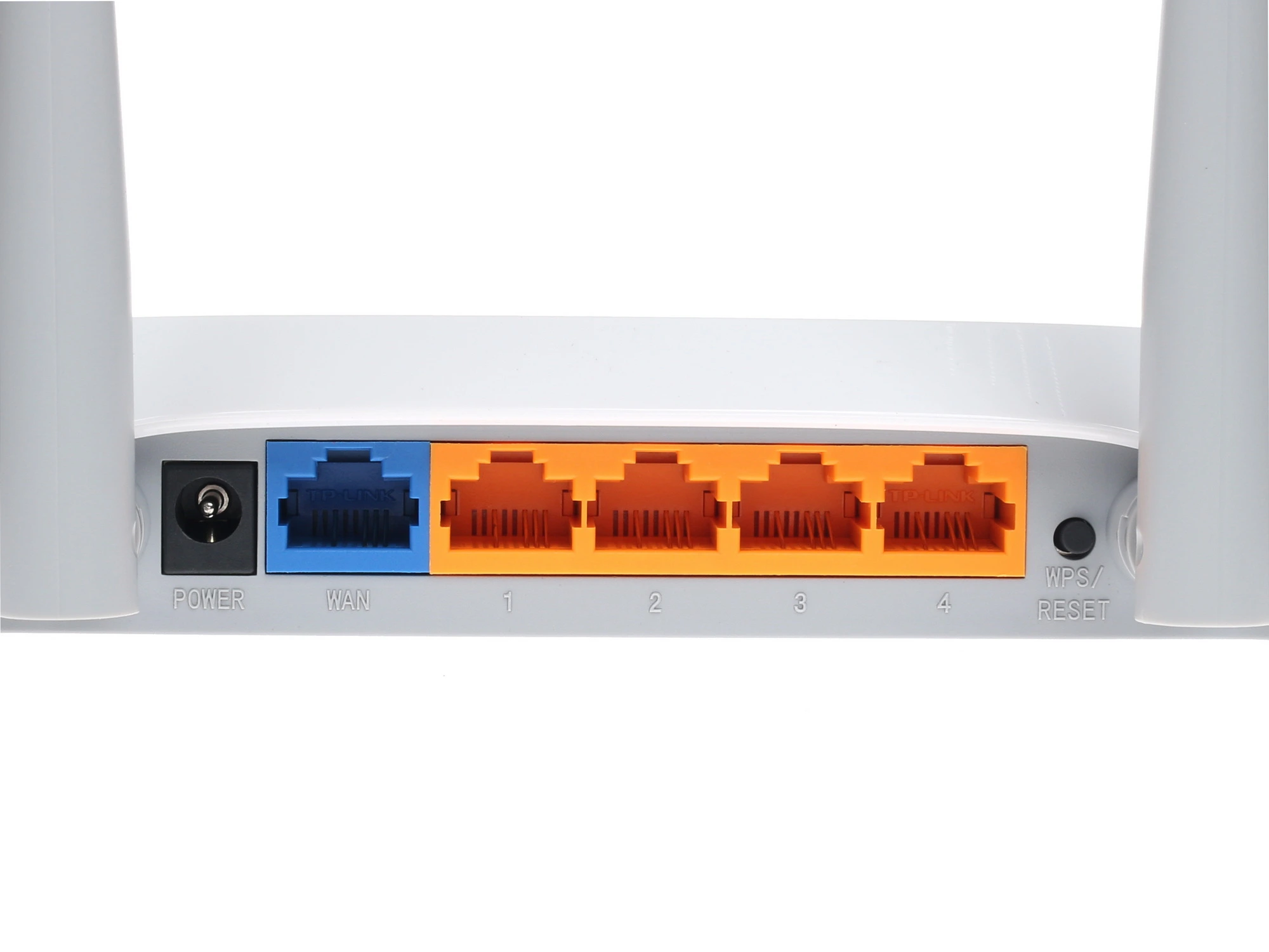 Роутер TP-Link TL-WR840N***; IEEE 802.11b/g/n; 4xLAN 100 Мбит/сек; 300 Мбит/сек; 2 x 5 dBi