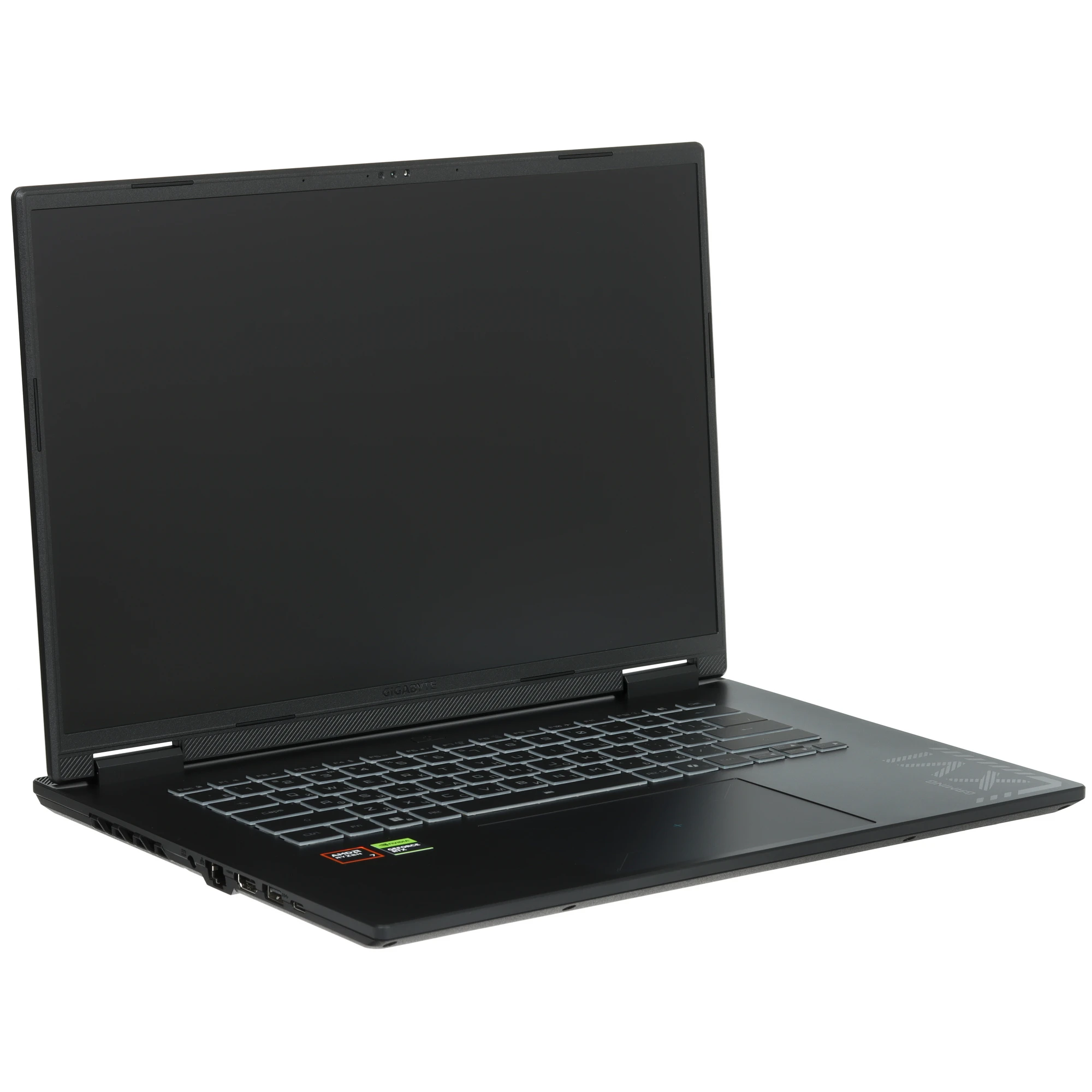 Ноутбук 16" Gaming A16 GA6H (CWHI3KZC64SD); 2560x1600 IPS 165 Гц; Intel Core i7-13620H; 32 Гб/1 Тб; NVIDIA GeForce RTX 5070 Intel UHD Graphics; 8Гб; N