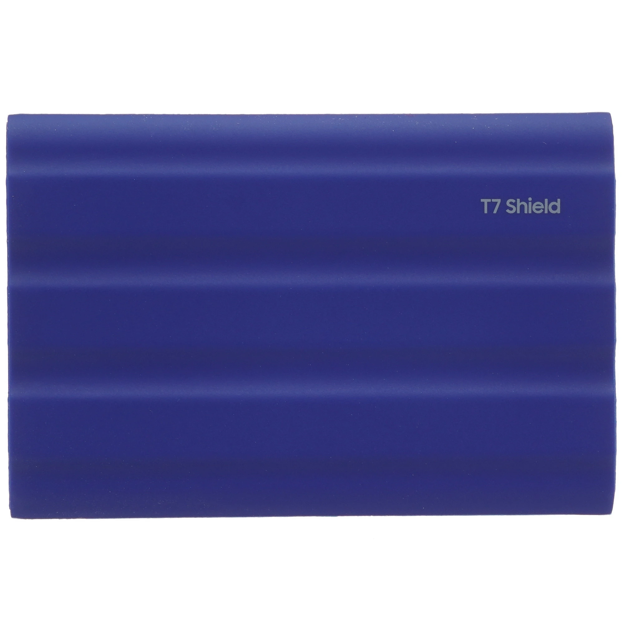 Внешний SSD 1 ТБ Samsung T7 Shield (MU-PE1T0R/WW***); USB 3.2 Type C; синий
