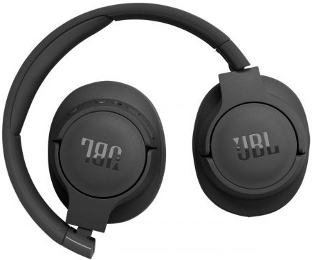 Гарнитура беспроводная JBL Tune 770NC Black (JBLT770NCBLK***); накладные; bluetooth 5,3; оголовье; 20 - 20 000 Гц; 32 Ом; микрофон; регулятор громкост