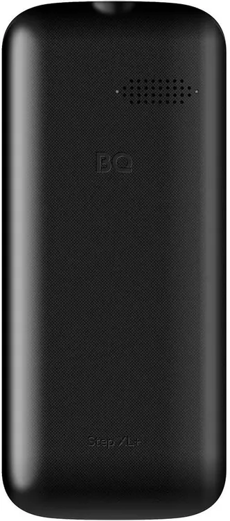 Мобильный телефон BQ-Mobile Step XL+ Black (BQ-2820***); 2.8"; TFT; 32 МБ; 32 МБ; Dual Sim; моноблок