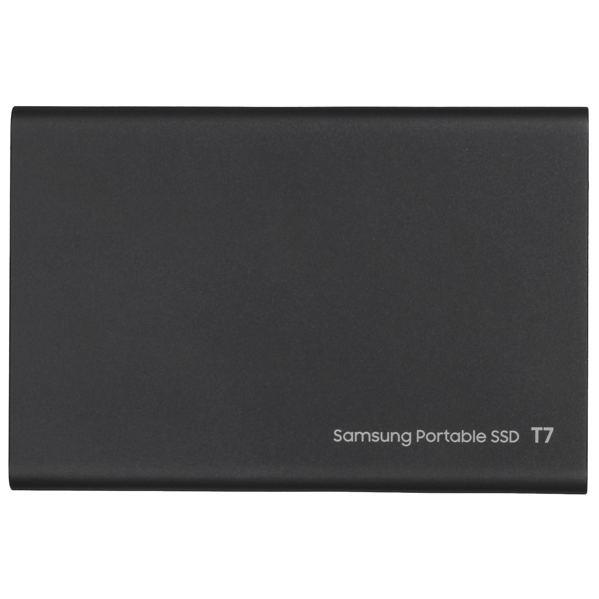 Внешний SSD 1 ТБ Samsung T7 (MU-PC1T0T/WW***); USB 3.2 Type C; серый